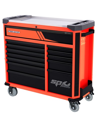 TECH SERIES 13D ROLLERCABINET 374 PIECES