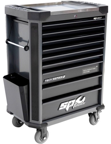 TECH SERIES 9D TOOLKIT 366 PIECES