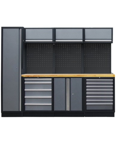 SP WORKSHOP SERIES 268 PIECE WORKSHOP SET