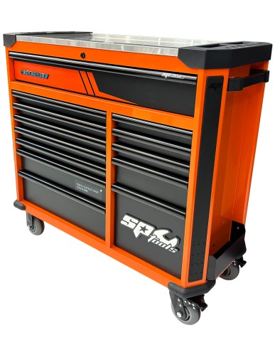 TECH SERIES 13D ROLLERCABINET 374 PIECES