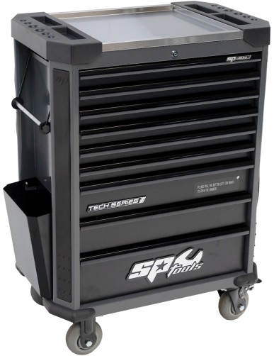 TECH SERIES 9D ROLLERCABINET 453 PIECES