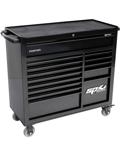 CUSTOM SERIES 14D ROLLERCABINET 483 PIECES