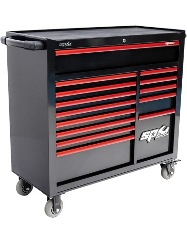 CUSTOM SERIES 14D ROLLERCABINET 506 PIECES