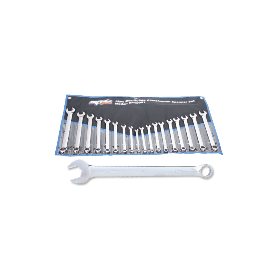 Sp Tools Spanner Set Roe Metric Sae Pc Sparesbox Hot Sex Picture