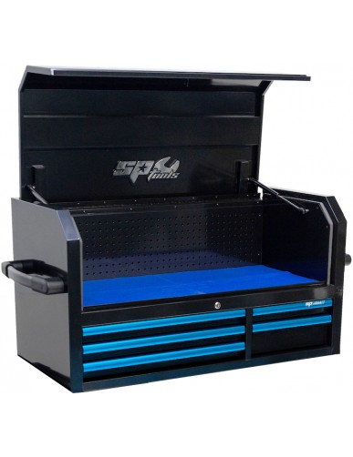 CUSTOM SERIES - TOPBOX 5 DRAWERS XL - BLUE