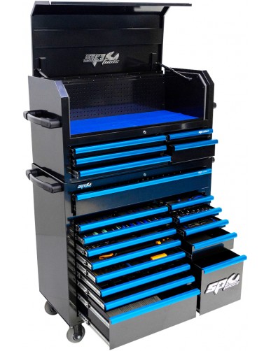 CUSTOM SERIES - 410 PC TOOLKIT XL - BLUE