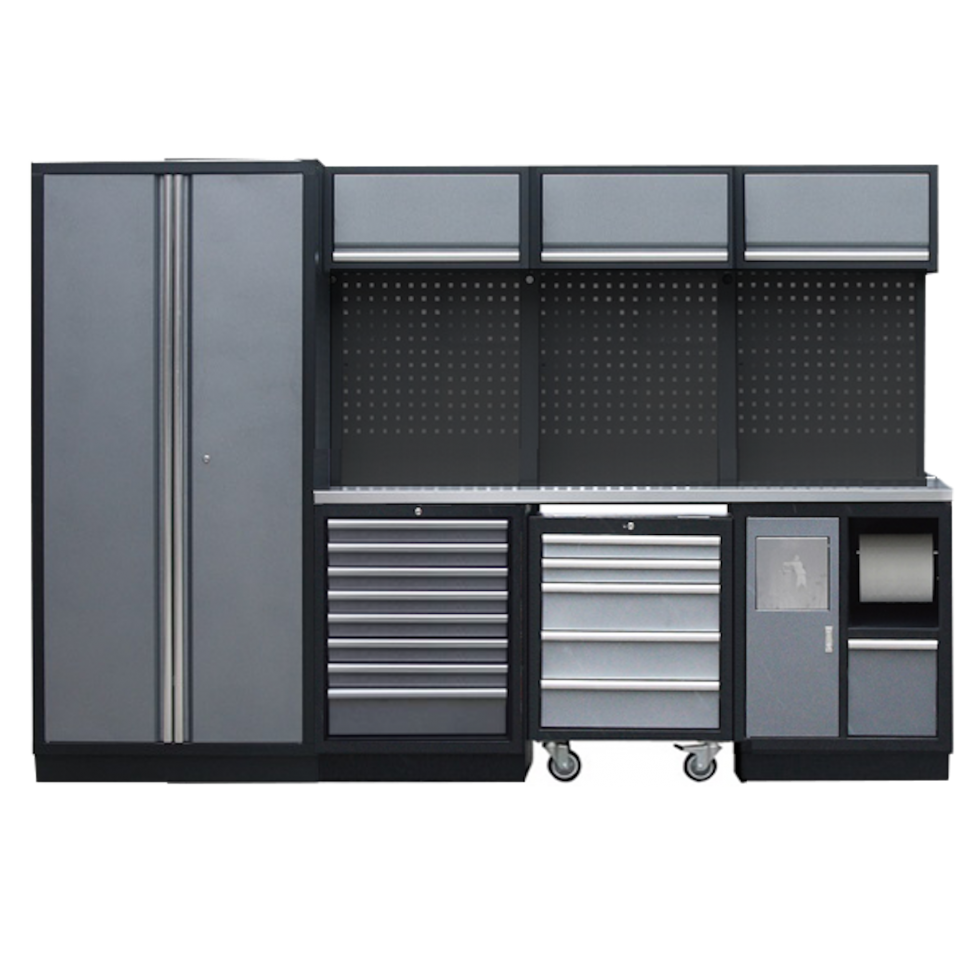 PROFESSIONAL GARAGE SERIES - BACKING PANEL