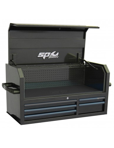 CUSTOM SERIES - TOPBOX 5 DRAWERS XL - BLACK