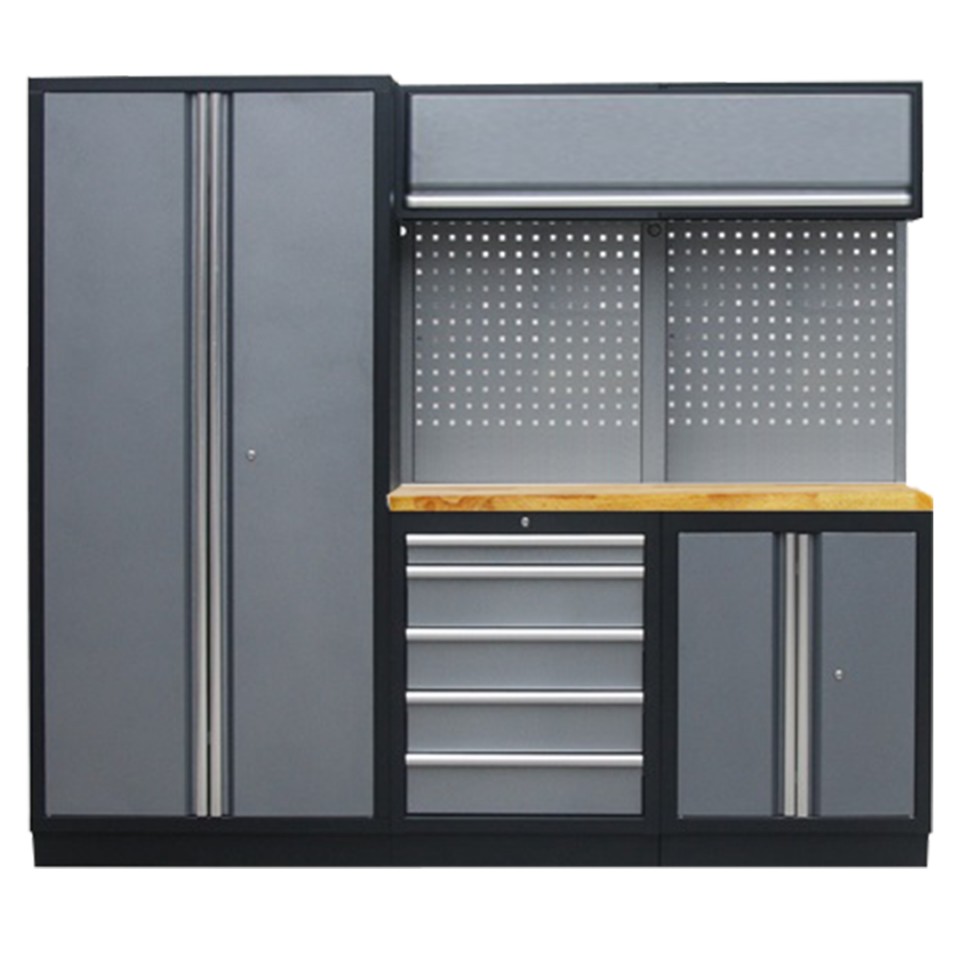 PROFESSIONAL GARAGE SERIES - BACKING PANEL