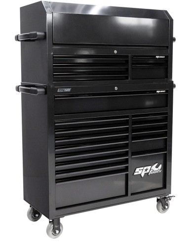 CUSTOM SERIES 19D ROLLERCABINET 411 PIECES