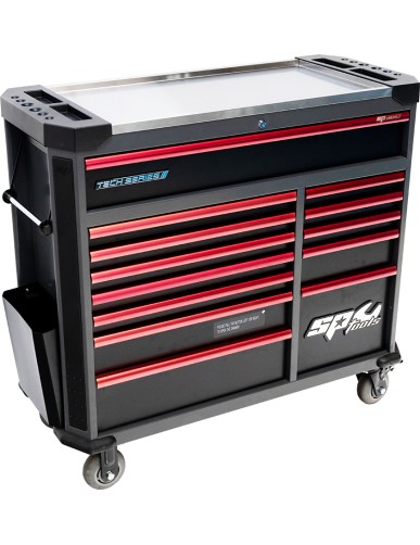 TECH SERIES 13D ROLLERCABINET 388 PIECES