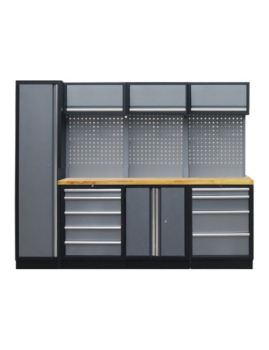 PROFESSIONAL GARAGE SERIES - BACKING PANEL