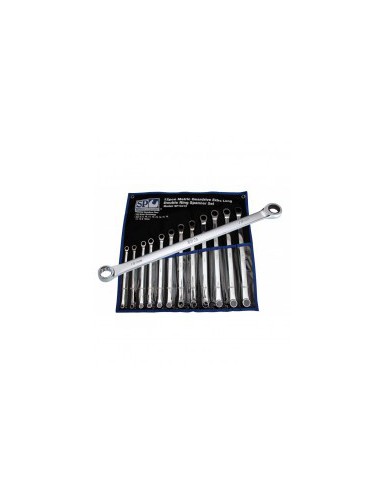 Geardrive Double Ring Spanner Sets